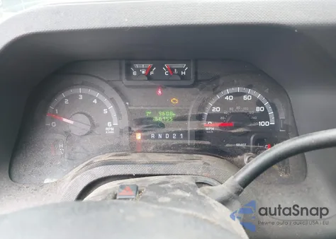 2014 Ford E-250 Commercial z USA, uszkodzony, nr VIN 1FTNE2EW3EDA31422